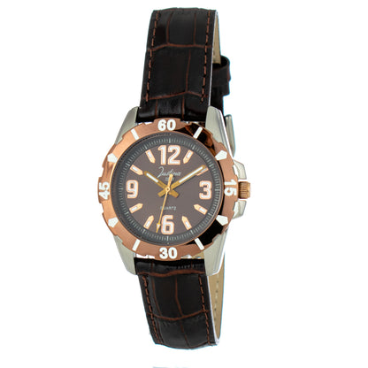 Justina 21985 Dames Horloge 32mm