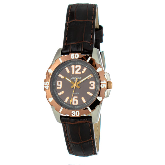 Justina 21985 Dames Horloge 32mm