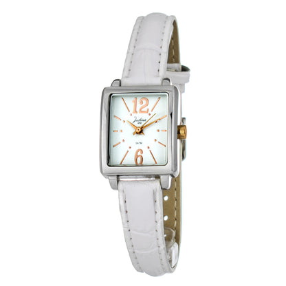 Justina 21992B Dames Horloge 22mm