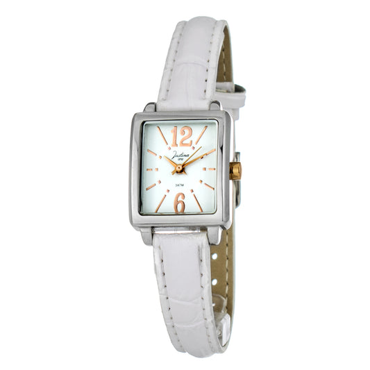 Justina 21992B Dames Horloge 22mm