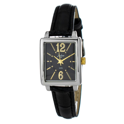 Justina 21992N Dames Horloge 22mm