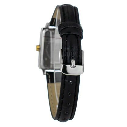 Justina 21992N Dames Horloge 22mm