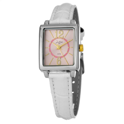 Justina 21992R Dames Horloge 22mm