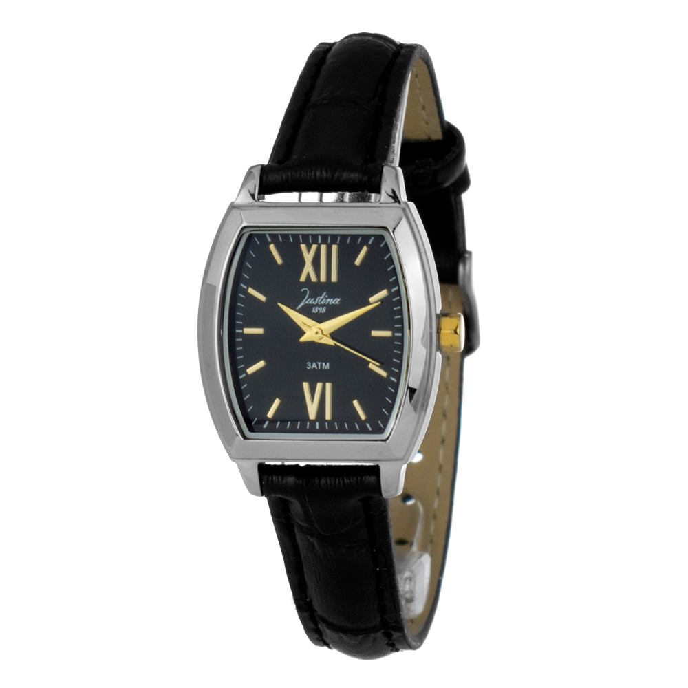 Justina 21993N Dames Horloge 24mm