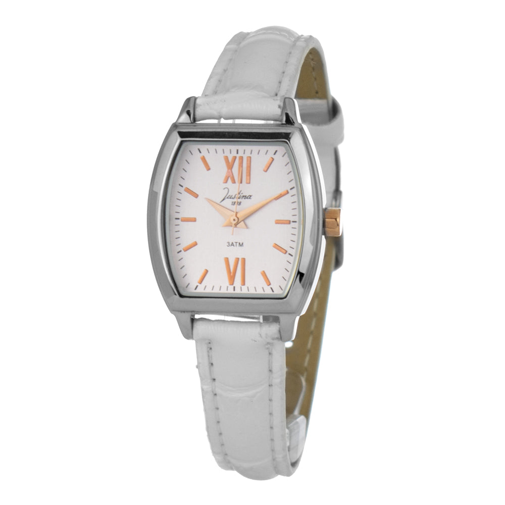 Justina 21993R Dames Horloge 24mm
