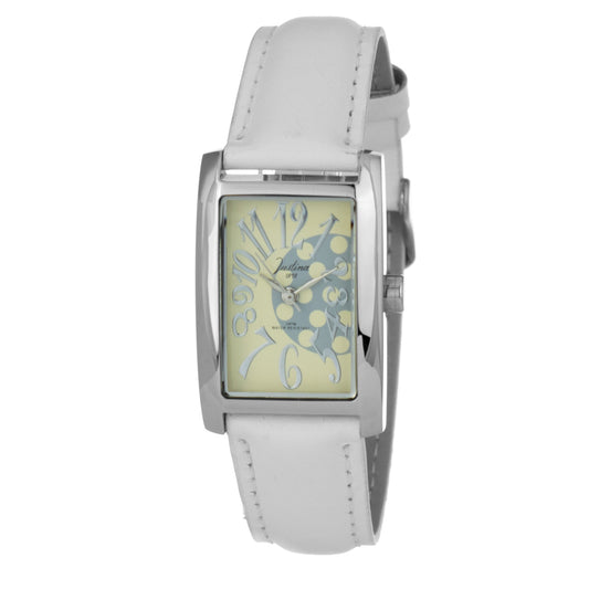 Justina 21994A Dames Horloge 22mm