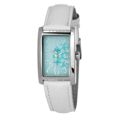 Justina 21994AZ Dames Horloge 22mm