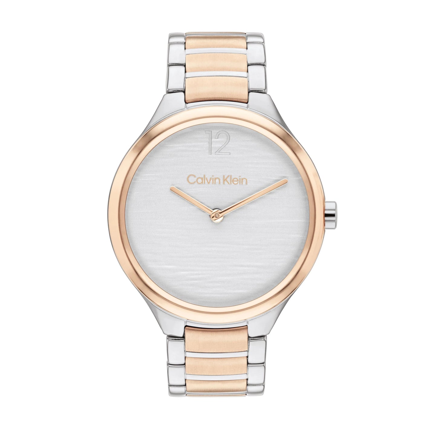 Calvin Klein 25100049 Dames Horloge 38mm 3 ATM