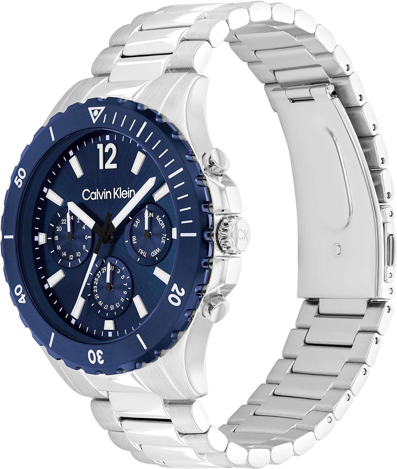 Calvin Klein 25200115 Heren Horloge 44mm