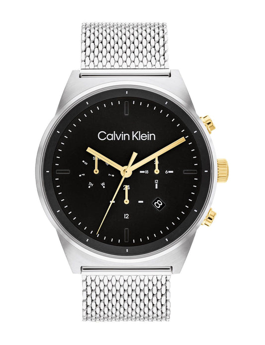 Calvin Klein 25200296 Heren Horloge 44mm 5 ATM