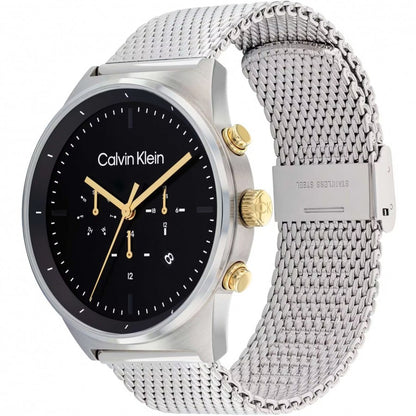 Calvin Klein 25200296 Heren Horloge 44mm 5 ATM