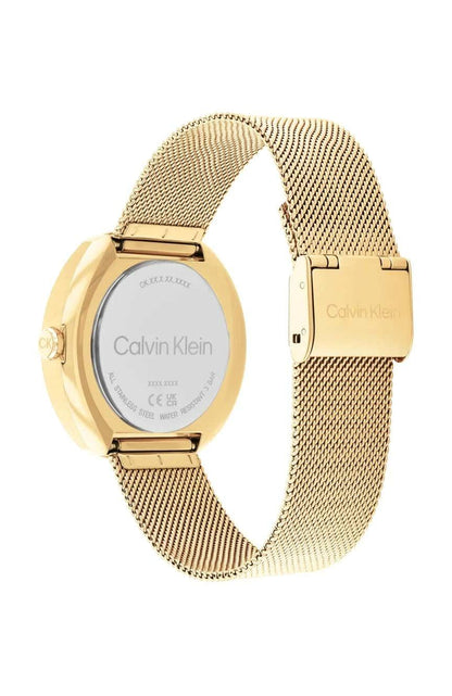 Calvin Klein 25200339 Dames Horloge 38,5mm 3 ATM
