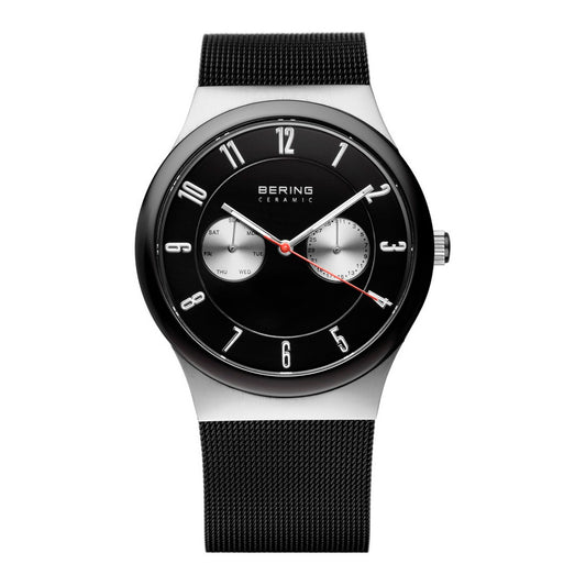 Bering 32139-202 Heren Horloge 39mm 3 ATM