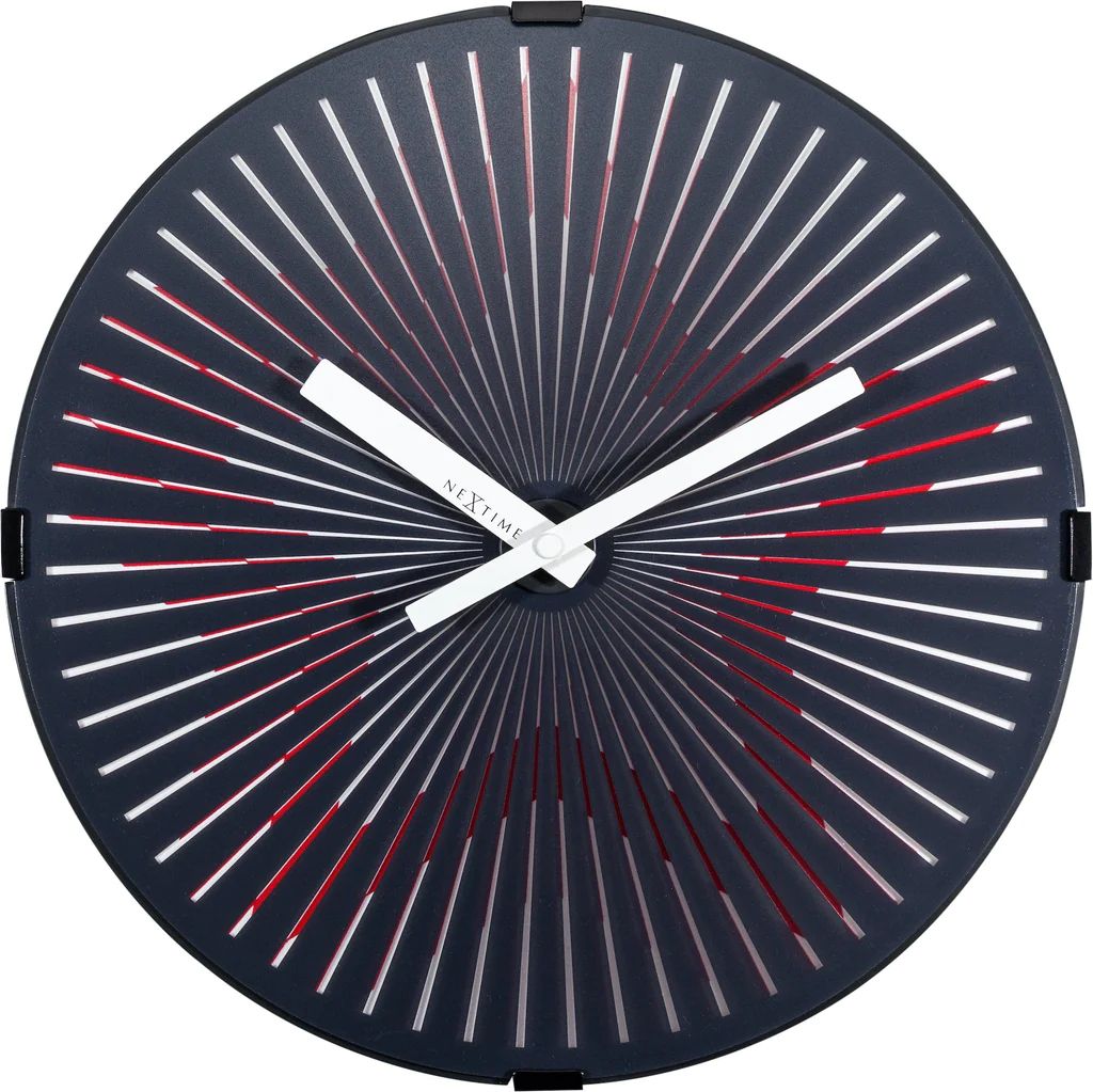 Nextime 3223 Unisex Wandklok 30CMmm
