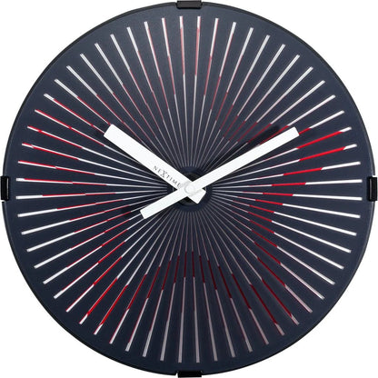 Nextime 3223 Unisex Wandklok 30CMmm