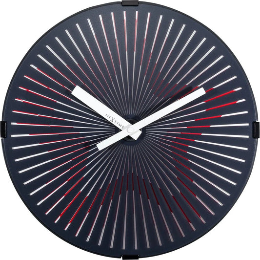 Nextime 3223 Unisex Wandklok 30CMmm