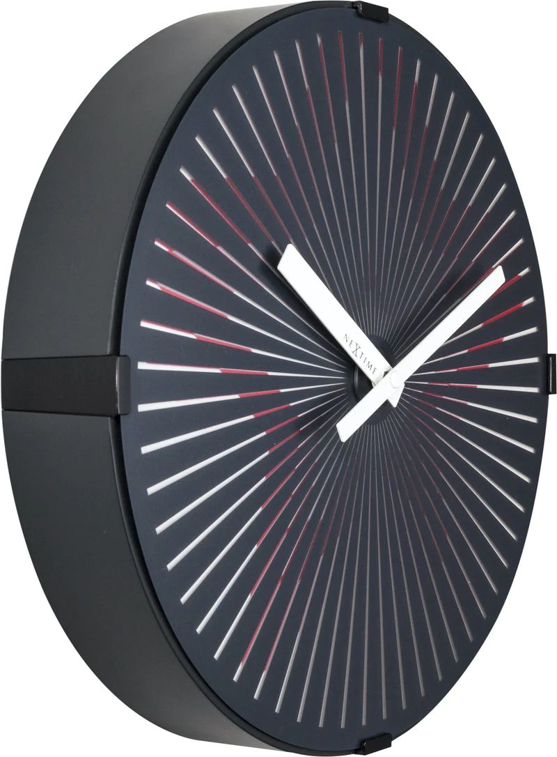 Nextime 3223 Unisex Wandklok 30CMmm