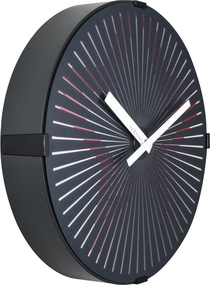Nextime 3223 Unisex Wandklok 30CMmm