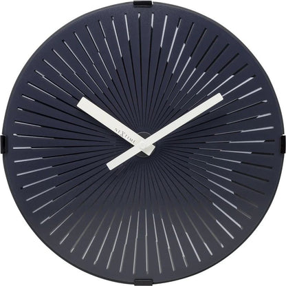 Nextime 3224 Unisex Wandklok 30CMmm