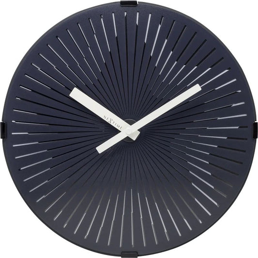 Nextime 3224 Unisex Wandklok 30CMmm