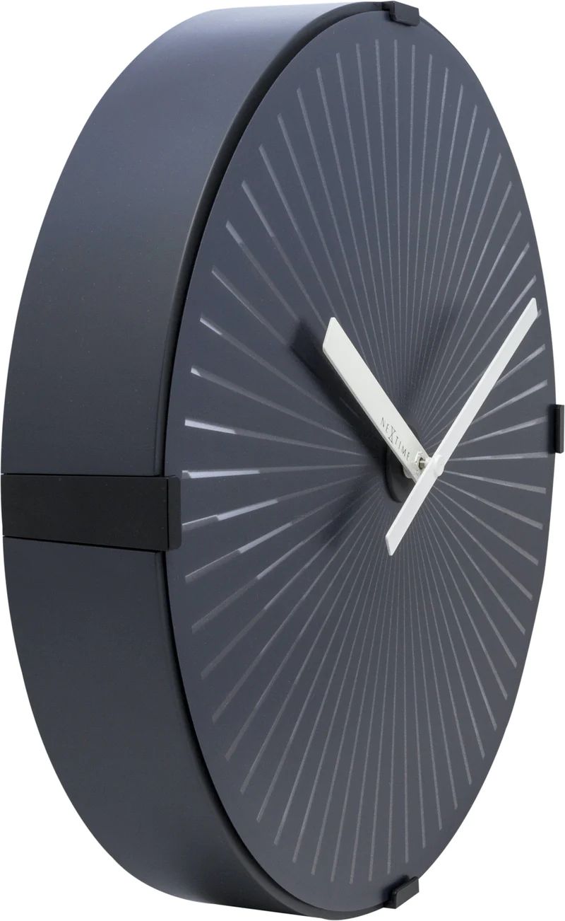 Nextime 3224 Unisex Wandklok 30CMmm