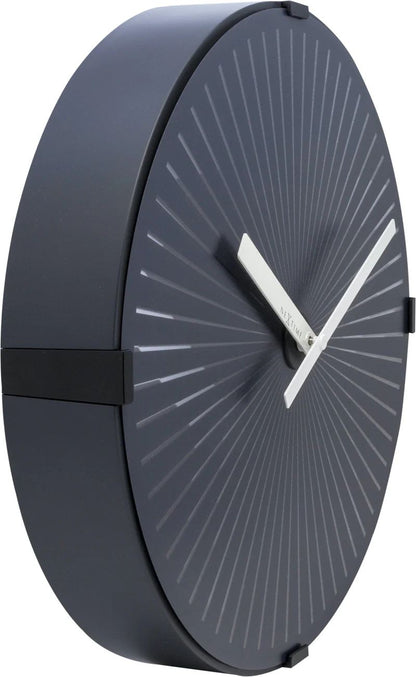 Nextime 3224 Unisex Wandklok 30CMmm