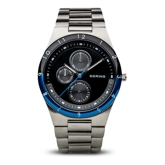 Bering 32339-702 Heren Horloge 39mm 5 ATM