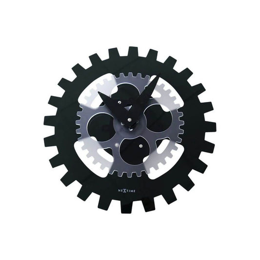Nextime 3241ZW Unisex Wandklok 35CMmm