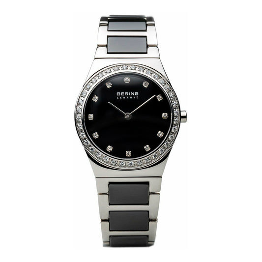 Bering 32430-742 Dames Horloge 30mm 5 ATM