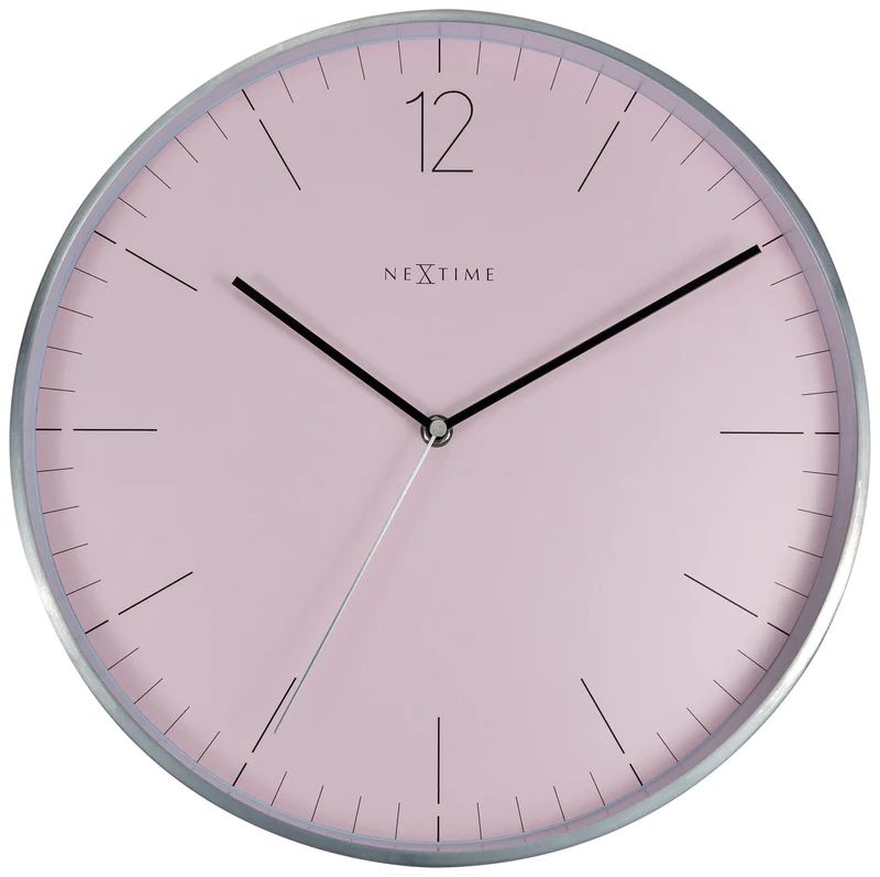 Nextime 3254RZ Wandklok 34cm
