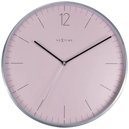 Nextime 3254RZ Wandklok 34cm