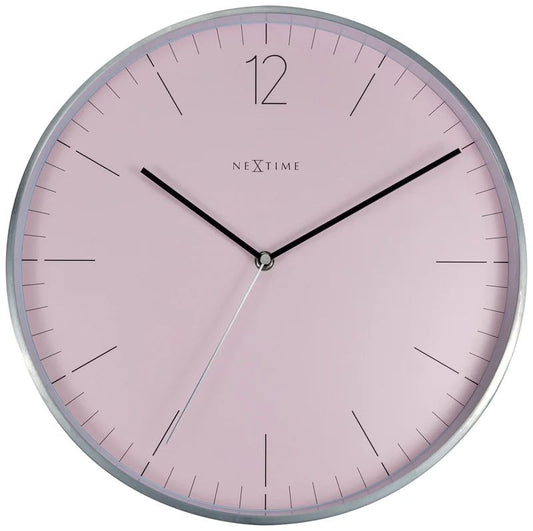Nextime 3254RZ Wandklok 34cm