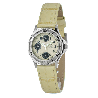 Justina 32552H Dames Horloge 30mm