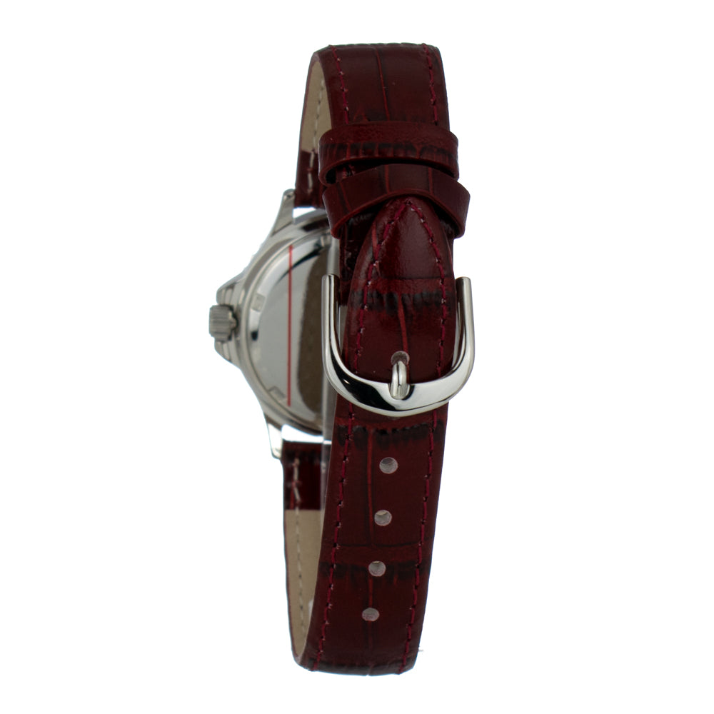 Justina 32552R Dames Horloge 30mm