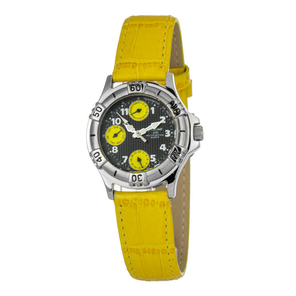 Justina 32552Y Dames Horloge 30mm