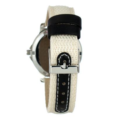 Justina 32555B Dames Horloge 34mm