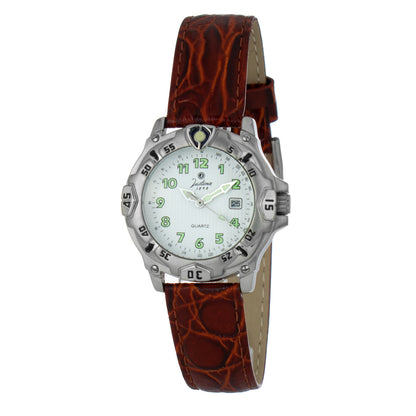 Justina 32555M Dames Horloge 32mm