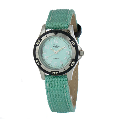 Justina 32557V Dames Horloge 28mm