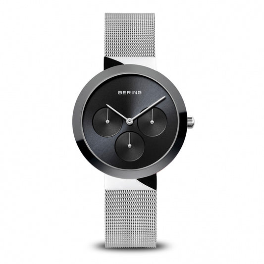 Bering 35036-002 Unisex Horloge 41mm 5 ATM