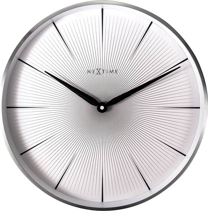 Nextime 3511WI Wandklok 40cm