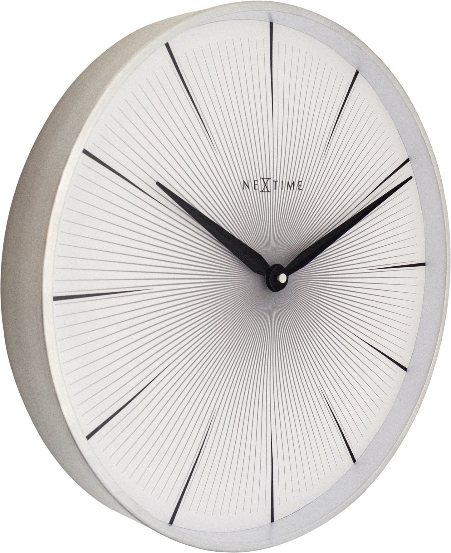 Nextime 3511WI Wandklok 40cm