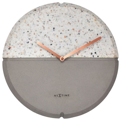 Nextime 3516 Unisex Wandklok 32CMmm