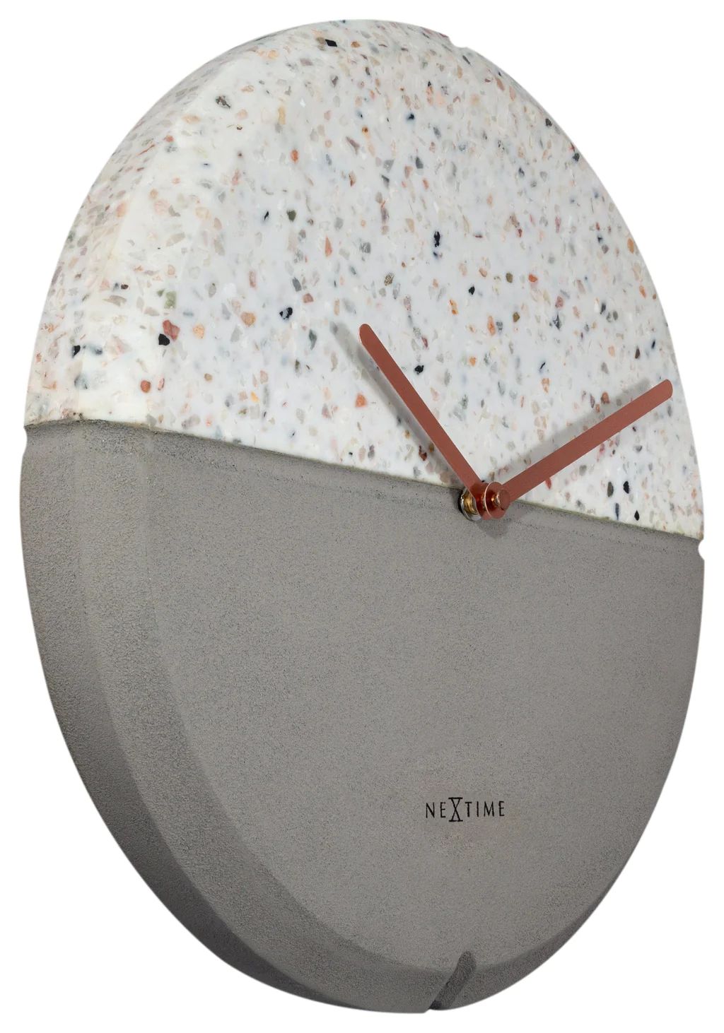 Nextime 3516 Unisex Wandklok 32CMmm