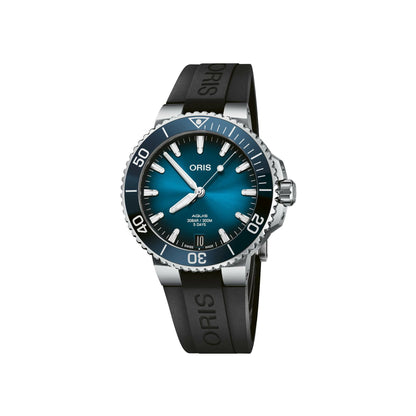 Oris 4135-07-4-22-74FC Heren Horloge 41,50mm 30 ATM