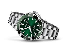 Oris 4157-07-8-22-05PEB Heren Horloge 41,50mm 30 ATM