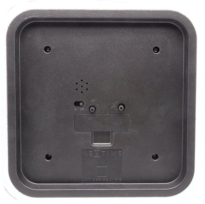 Nextime 5221WI Unisex Klok 20X20X6CMmm