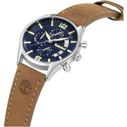 Outlet Special - Timberland TDWGC9001202 Heren Horloge 43mm 3 ATM