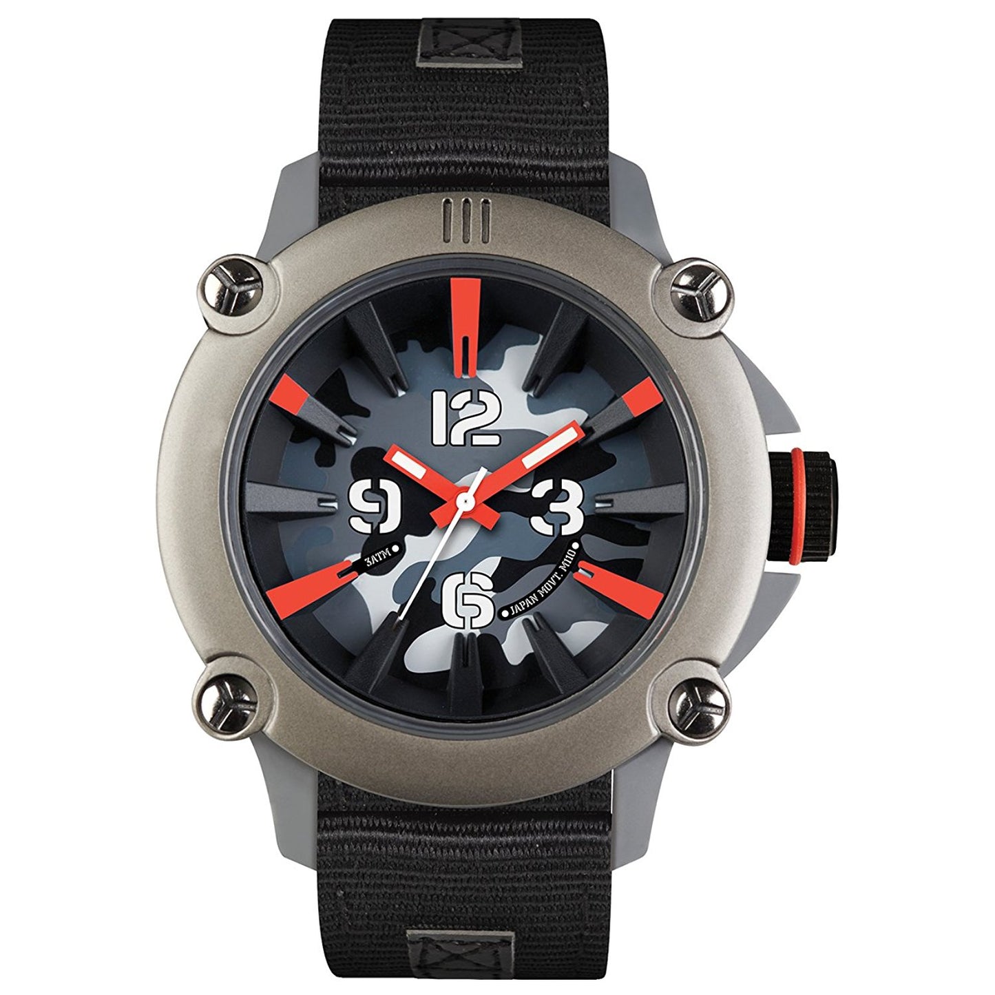 Ene 640000111 Heren Horloge 51mm