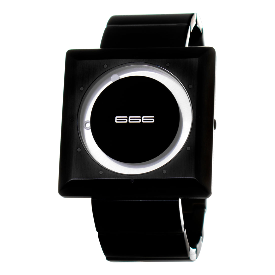 666Barcelona 666-060 Unisex Horloge 45mm