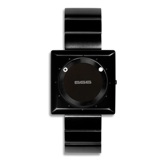 666Barcelona 666-064 Unisex Horloge 45mm